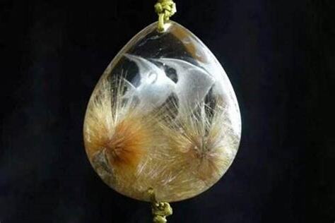 水晶 作用